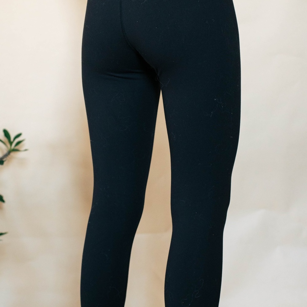 Lululemon align leggings black full length